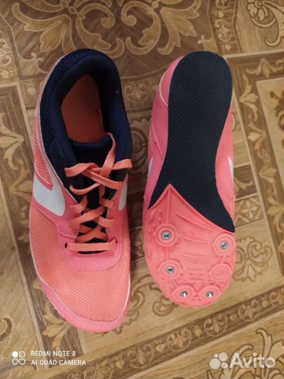 Шиповки для легкой атлетики Kalenji