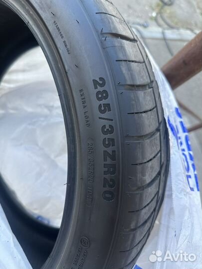 Kustone Passion P9S 285/35 R20