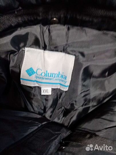 Зимние брюки