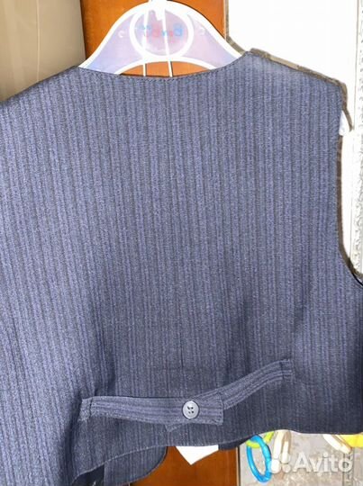 Костюм двойка классический для мальчиков