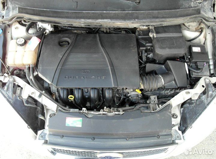 Газ на авто Ford Focus набор №20 газ на авто