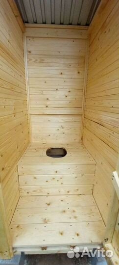 Туалет. Дачный туалет