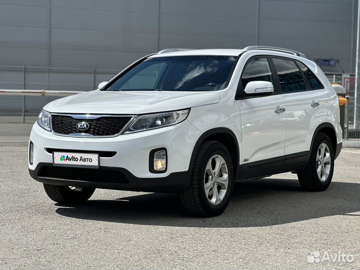 Kia Sorento 2.4 МТ, 2014, 157 000 км