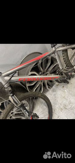 Велосипед forward apache 2.0