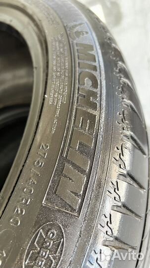 Michelin Latitude Sport 3 275/40 R20 107ZR