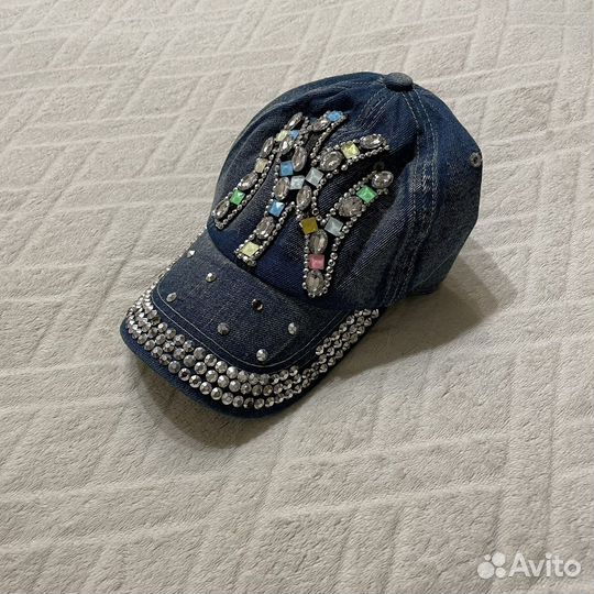 Кепка для девочки