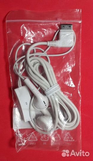 Наушники Headset / Ecouter /samsung