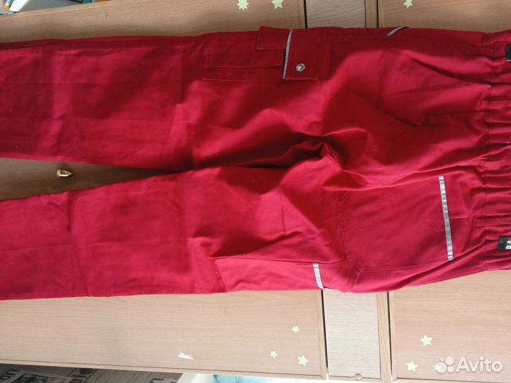 Спецодежда летняя мужская 48 50