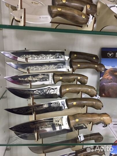 Нож Кизлярский