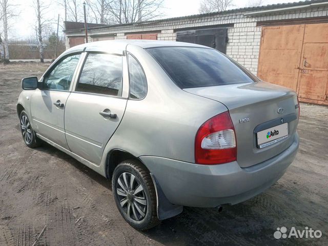 LADA Kalina 1.6 МТ, 2009, 151 000 км