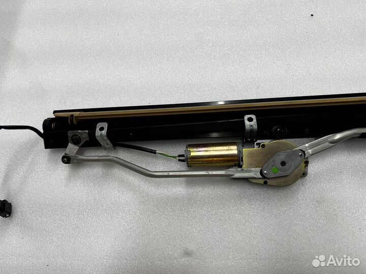 Электрошторка задняя mercedes w220