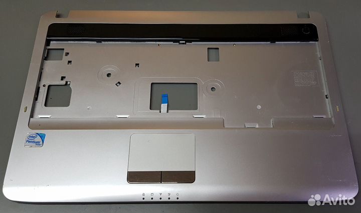 Samsung RV508 по запчастям