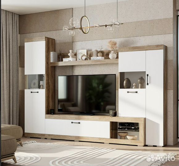 Гостиная Тесла