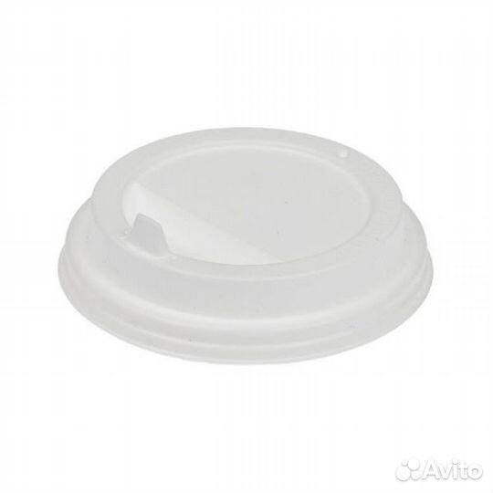 Крышка для стакана черная матовая