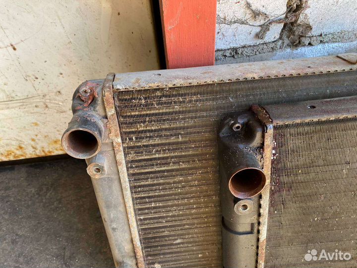 Радиатор охлаждения ваз 2113,2114,2115