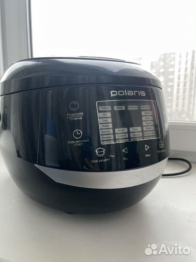 Мультиварка polaris