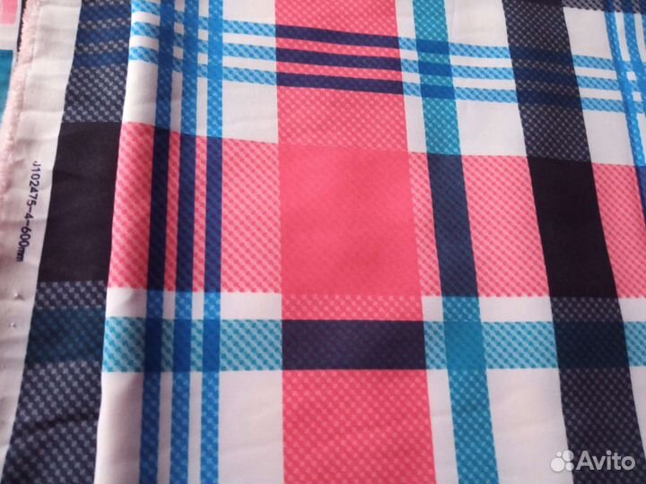 Ткань для пошива одежды