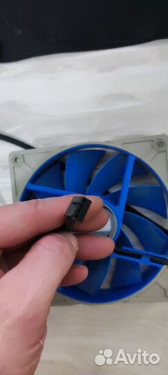 Вентиляторы deepcool zalman