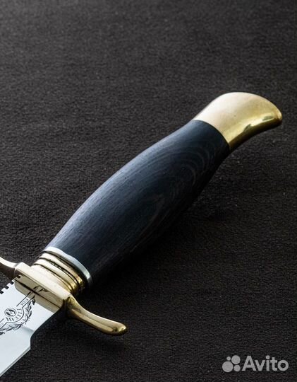 Нож финка нквд Удлиненная 147 мм