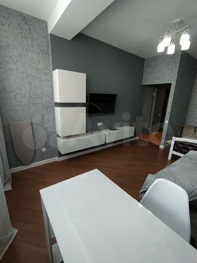 1-к. квартира, 38 м², 4/5 эт.