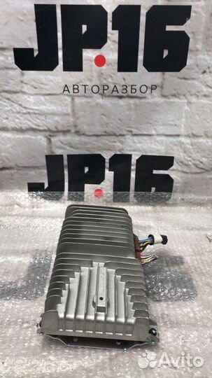 Усилитель звука задний Nissan Murano Z51 VQ35DE