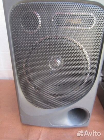 Акустическая система от какого то магнитофона