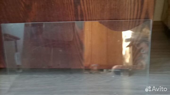 Стекла от/для книжного шкафа 6шт