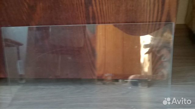 Стекла от/для книжного шкафа 6шт