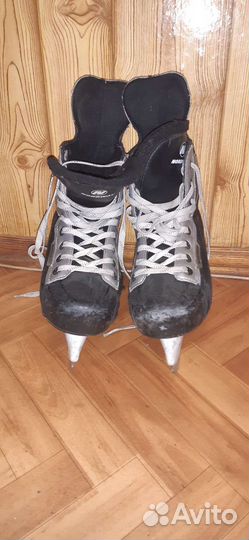 Коньки nordway boston