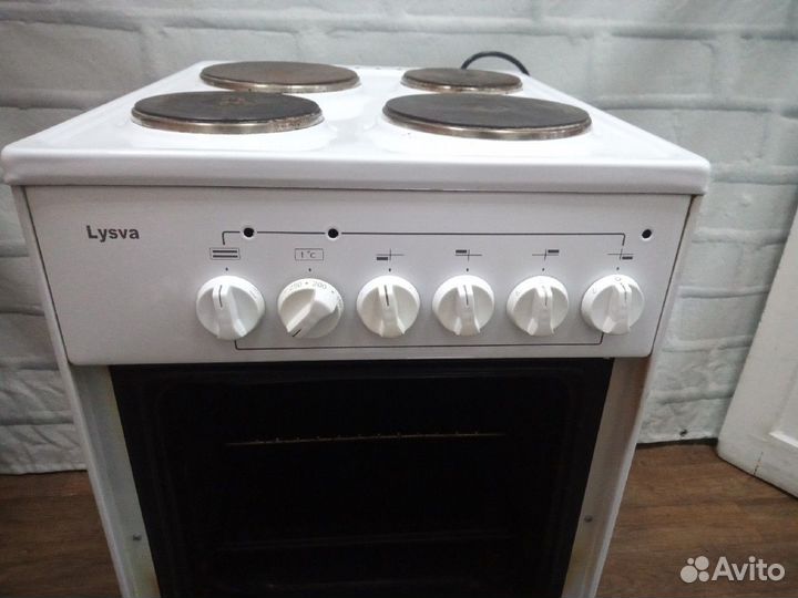Электропечь Lysva эп 402 (в рассрочку)