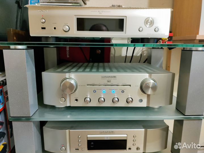Усилитель Marantz PM 8006