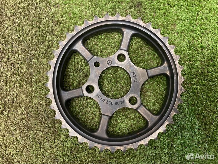 Шестерня грм Mercedes-Benz OM604 OM605 OM606