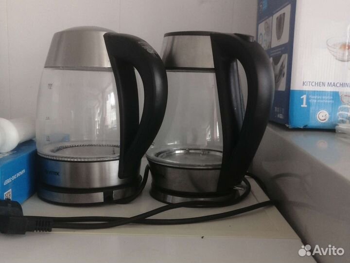 Чайник Vitek BBK Maxwell