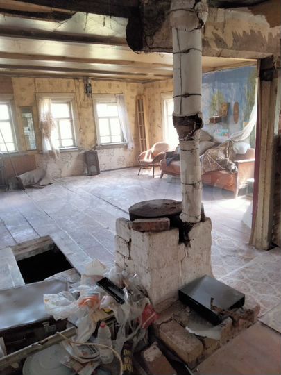 Дом 35,1 м² на участке 13,8 сот.