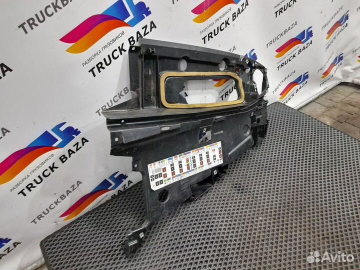 Усилитель торпедо Volvo FH