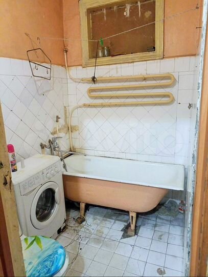 2-к. квартира, 42 м², 2/2 эт.