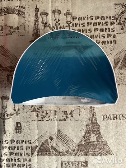 Лампа для ногтей