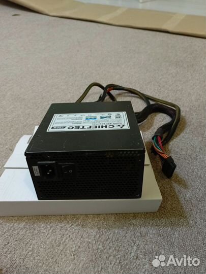 Блок питания для пк 750w
