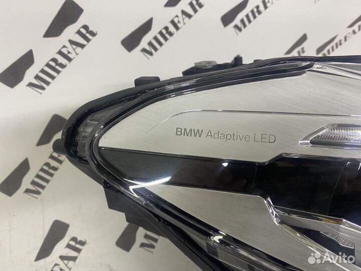 Фара правая BMW 6 series G32 2016-2020