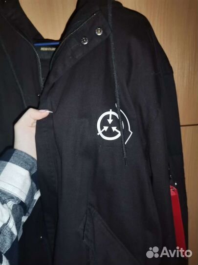 Плащ scp foundation