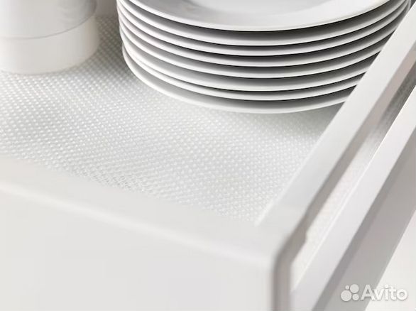 Variera IKEA коврик в ящики