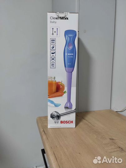 Блендер bosch