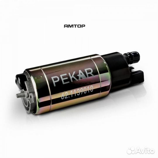Pekar 62.1139010 Бензонасос газ 405 дв. электр. (г