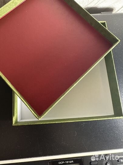 Коробка gucci оригинальная