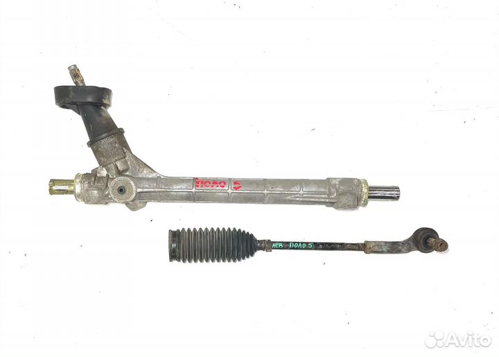 Рейка рулевая VW Polo 5 1.6
