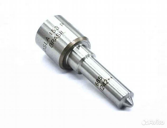 Распылитель dsla153P1242 форсунки Bosch 0445110140