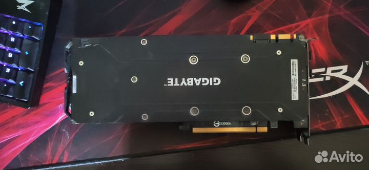 Gigabyte GeForce GTX 1070 G1 gaming