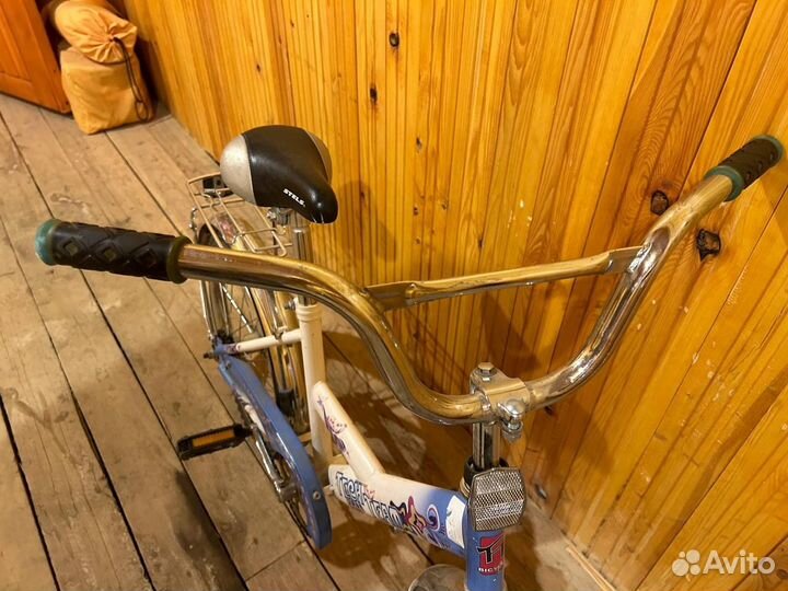 Велосипед Stels