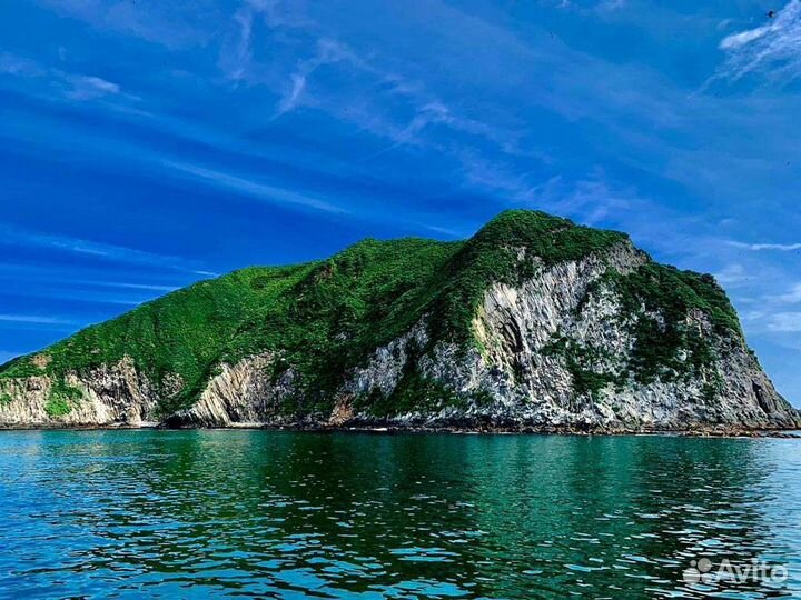 Бухта Русская.Морская экскурсия/прогулка