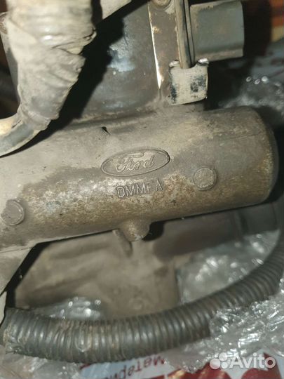 Б.у рулевая рейка с эур ford escape